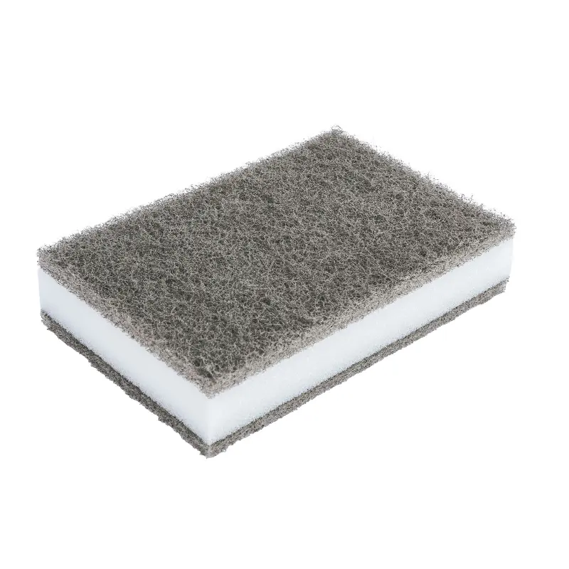 Brusná houba měkká | 150x100x30 mm, zr. 240