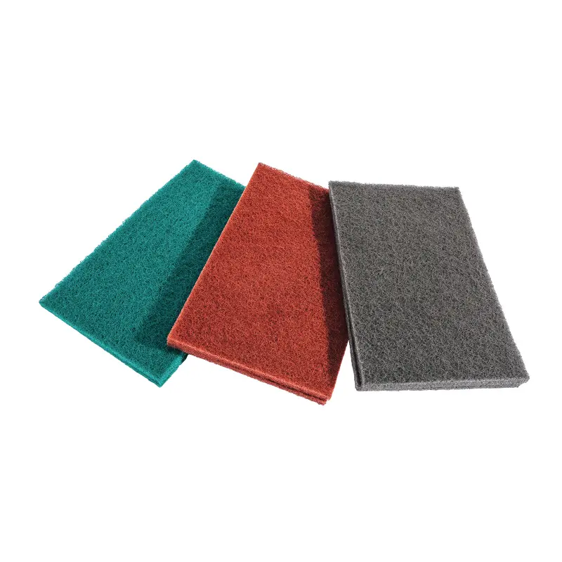 Brusný vliesový arch 1bal/6ks | 150x230 mm, zr. 80/120/240