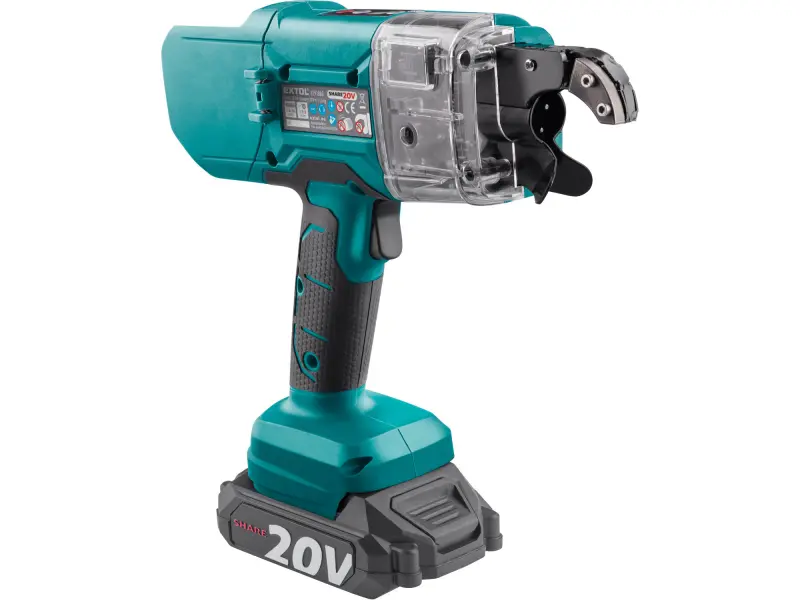 Vazač armatur aku SHARE20V, BRUSHLESS, 2 Ah