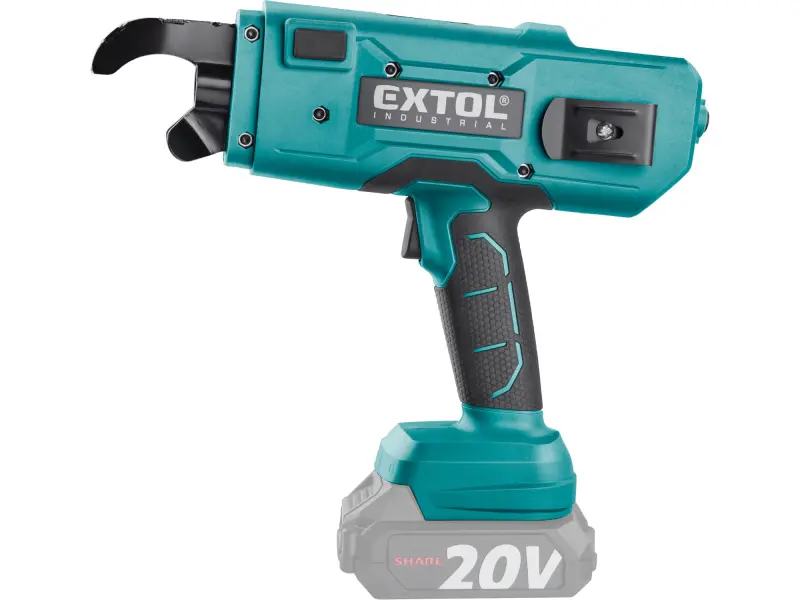 vazač armatur aku SHARE20V, BRUSHLESS, bez baterie a nabíječky