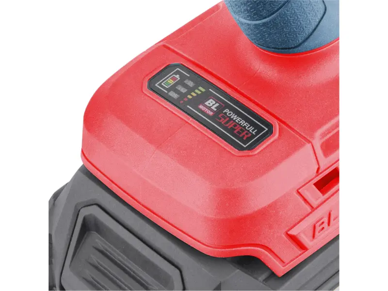 Pistole nýtovací aku SHARE20V, BRUSHLESS, 2 Ah