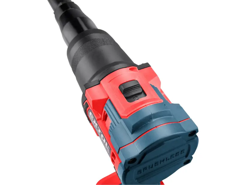 Pistole nýtovací aku SHARE20V, BRUSHLESS, 2 Ah