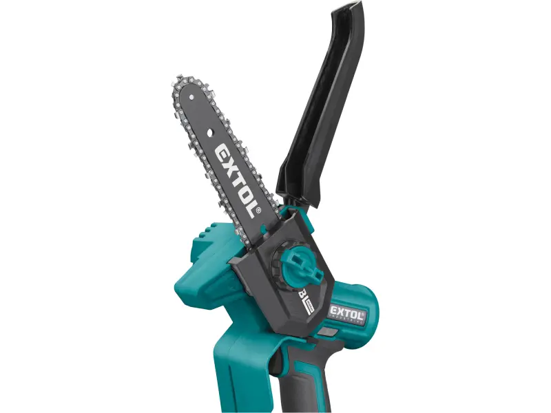 Pila řetězová aku jednoruční SHARE20V, 13 cm, BRUSHLESS, 2 Ah