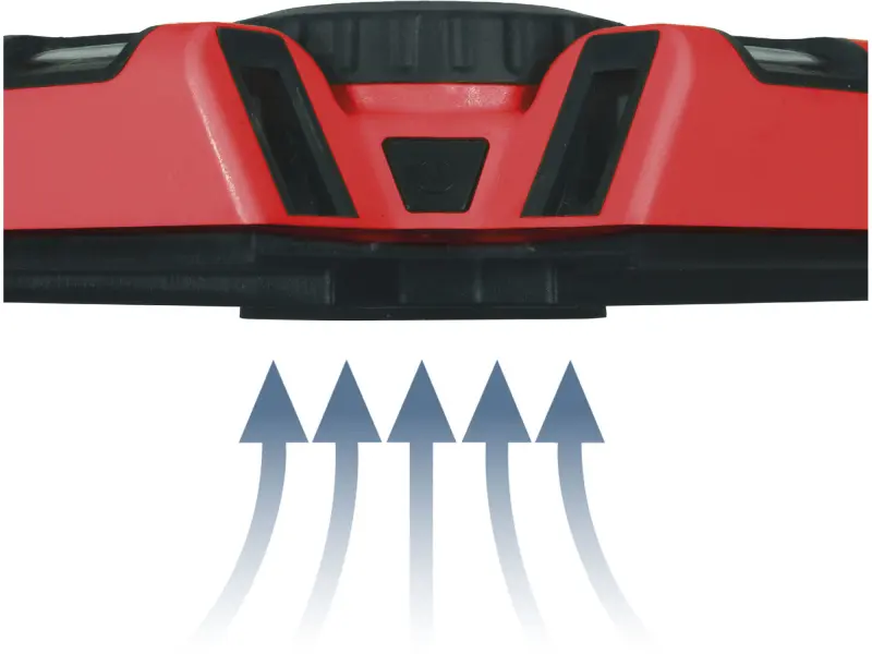 Laser zelený-úhelník 90°, s elektrickým přísavným modulem