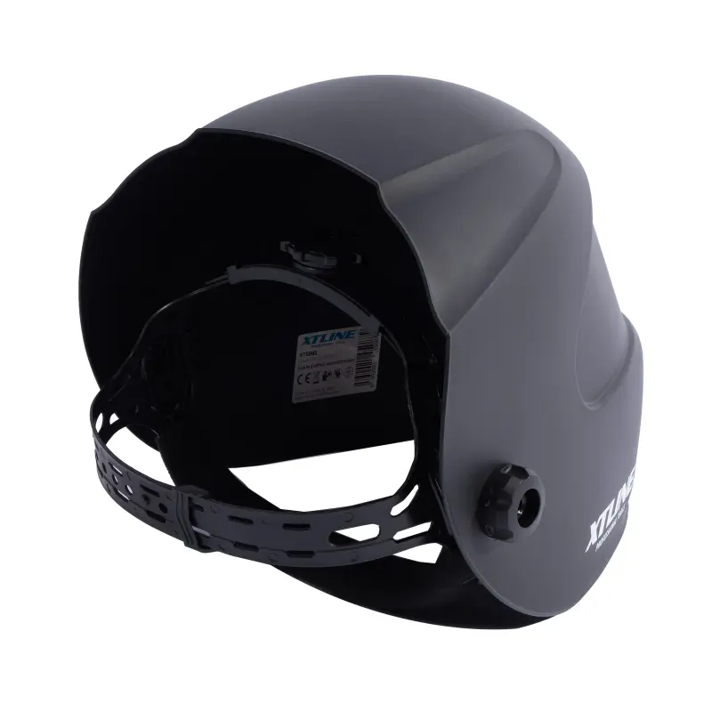 XTLINE Kukla svářecí solární samostmívací EDGE