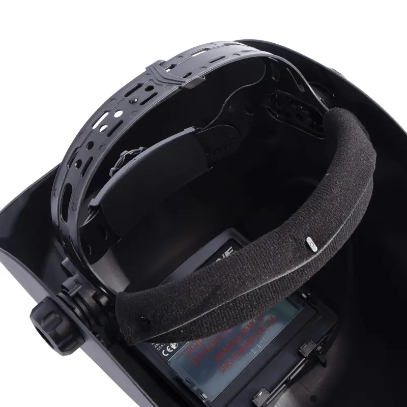 XTLINE Kukla svářecí solární samostmívací EDGE