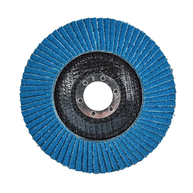 XTLINE Kotouč brusný lamelový zirkon | 125 mm, zr. 40