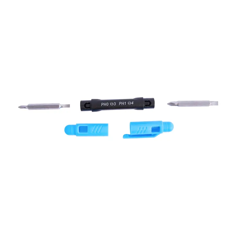 XTLINE Šroubovák 4V1, PL3-PH0 / PL4-PH1, 1bal/24ks