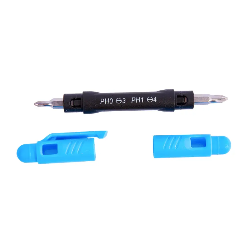 XTLINE Šroubovák 4V1, PL3-PH0 / PL4-PH1, 1bal/24ks