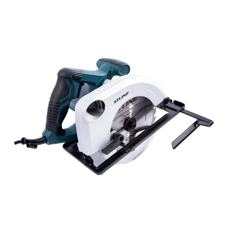 XTLINE Kotoučová pila 1300 W, 165 mm