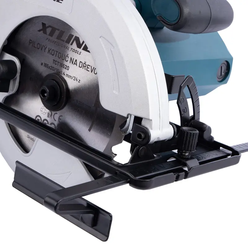 XTLINE Kotoučová pila 1300 W, 165 mm