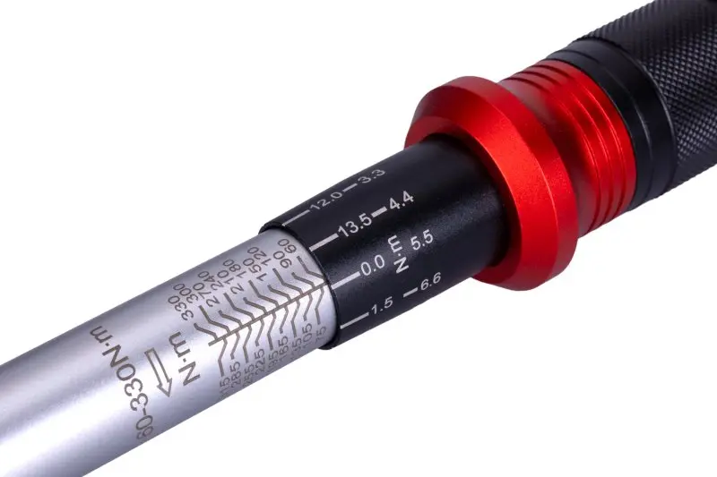 Klíč momentový FESTA 1/2" 60-330Nm