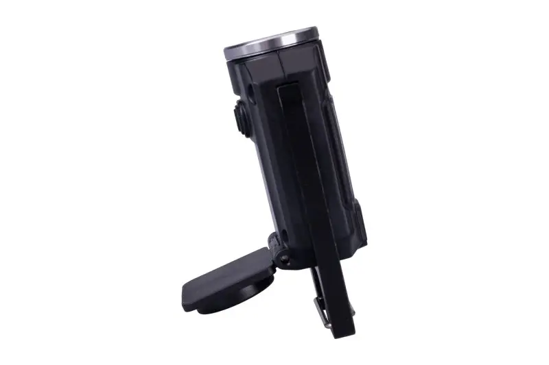 LED COB MINI nabíjecí svítilna FESTA 750lm IP44 s magnetem a karabinou