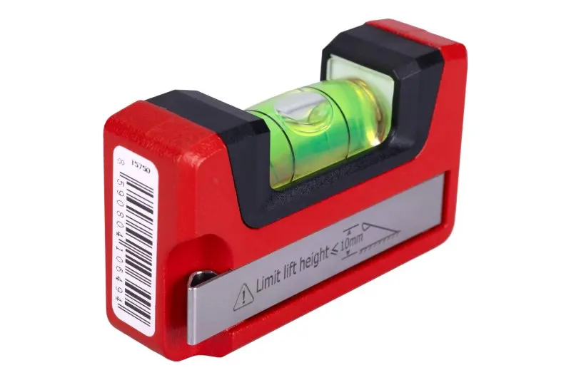 Vodováha FESTA ALU 60mm s magnety