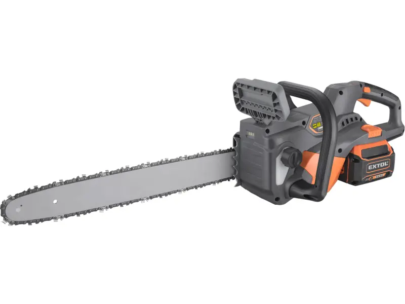 pila řetězová aku 60V, 51cm, BRUSHLESS, bez baterie a nabíječky