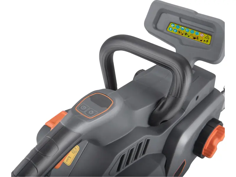 pila řetězová aku 60V, 51cm, BRUSHLESS, bez baterie a nabíječky