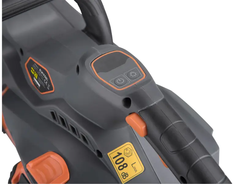 pila řetězová aku 60V, 51cm, BRUSHLESS, bez baterie a nabíječky