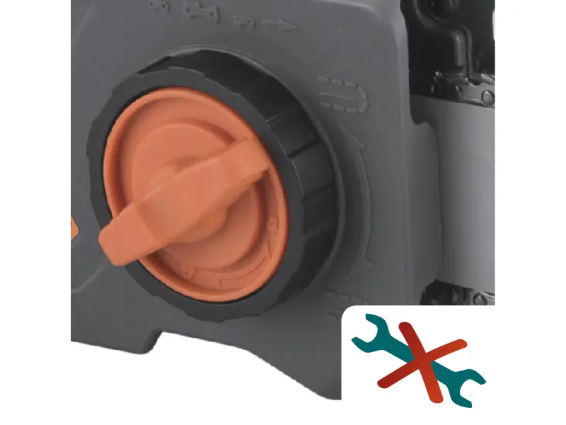 pila řetězová aku 60V, 51cm, BRUSHLESS, bez baterie a nabíječky