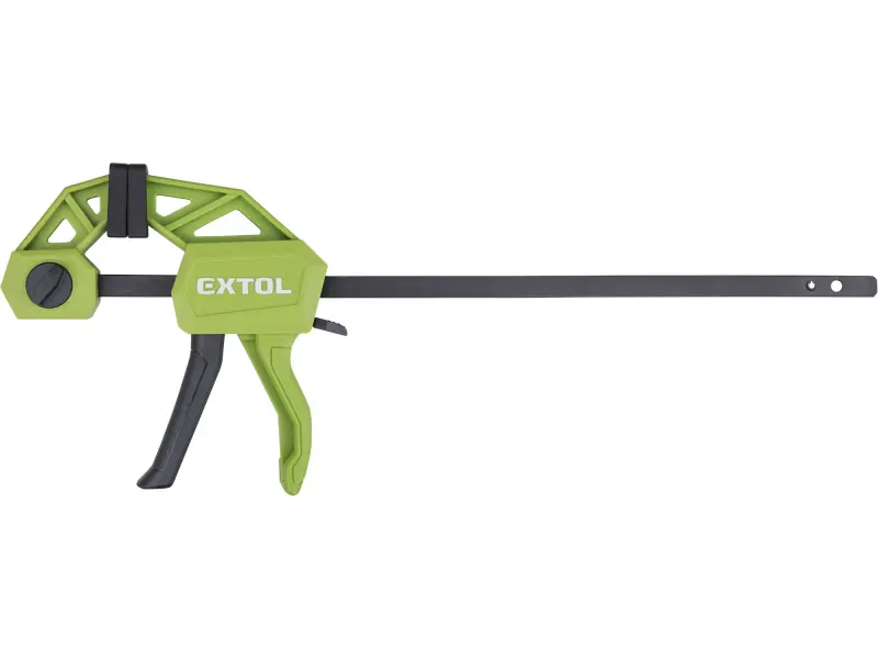 Svěrka rychloupínací EXTOL CRAFT, 300 mm