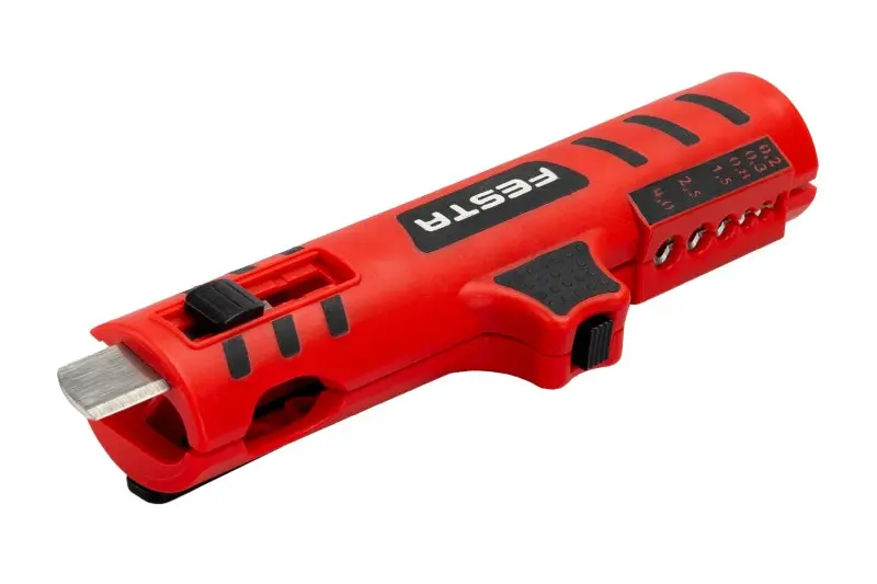 Odizolovač FESTA na kabely 8-13mm a vodiče 0,2-4mm