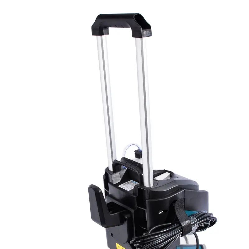 Čistič vysokotlaký se šamponováním 2000 W