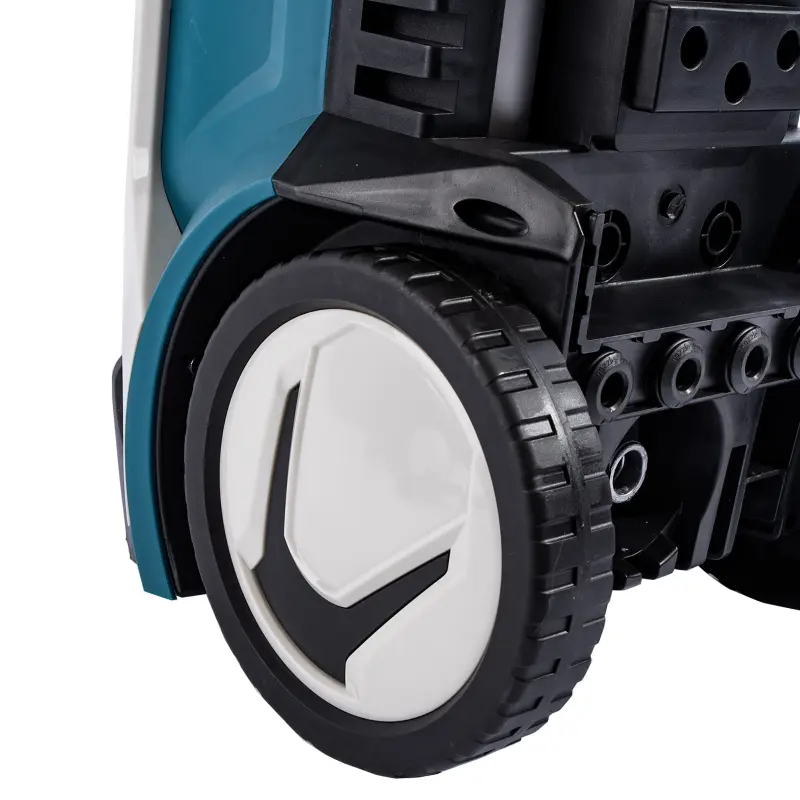 Čistič vysokotlaký se šamponováním 2000 W