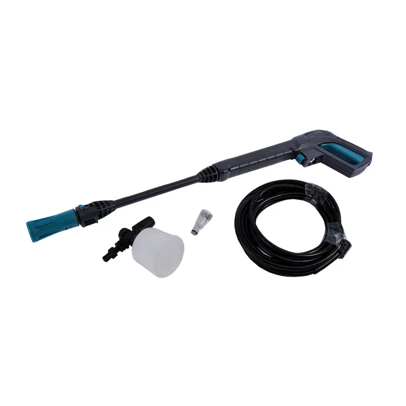 Čistič vysokotlaký se šamponováním 2000 W