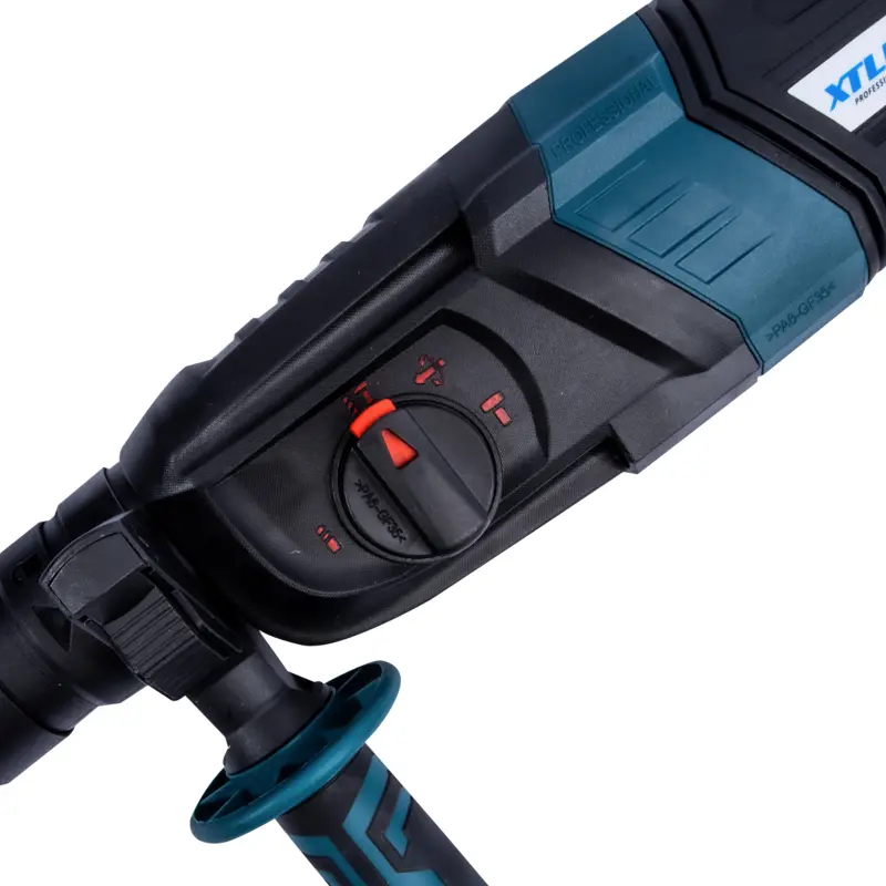 Kombinované kladivo 900 W SDS PLUS 3,3 J