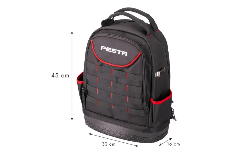 Batoh na nářadí FESTA 20 kapes