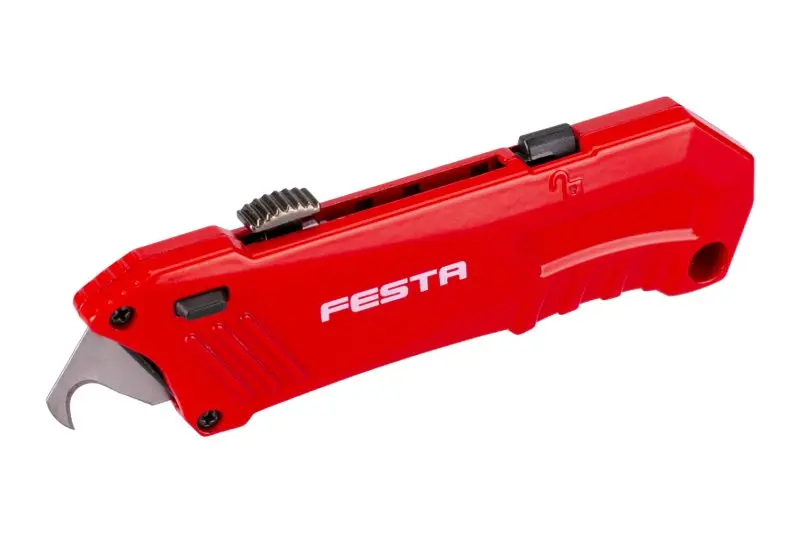 Nůž vysouvací - kombinovaný 2v1 FESTA