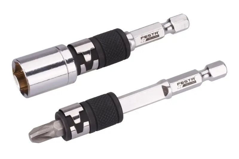 Nástavec na bity 1/4" a hlavice 1/4" FESTA Industry magnetický