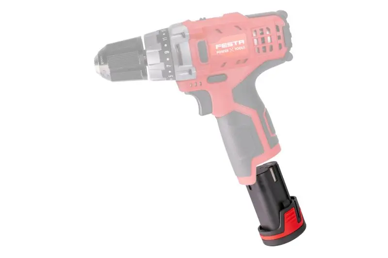 Baterie Li-ion 12V 1.5Ah FESTA pro 28007