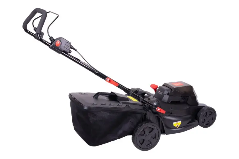 Sekačka na trávu AKU FESTA  Brushless 2x20V 40cm, 45l  SHARE 20V bez baterií a nabíječky