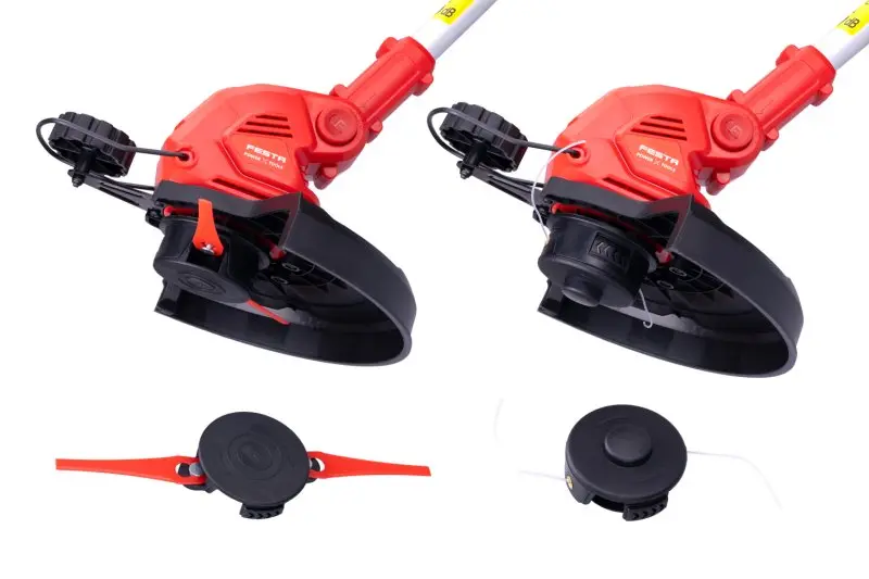 Sekačka strunová 20V FESTA SHARE 20V bez baterie a nabíječky