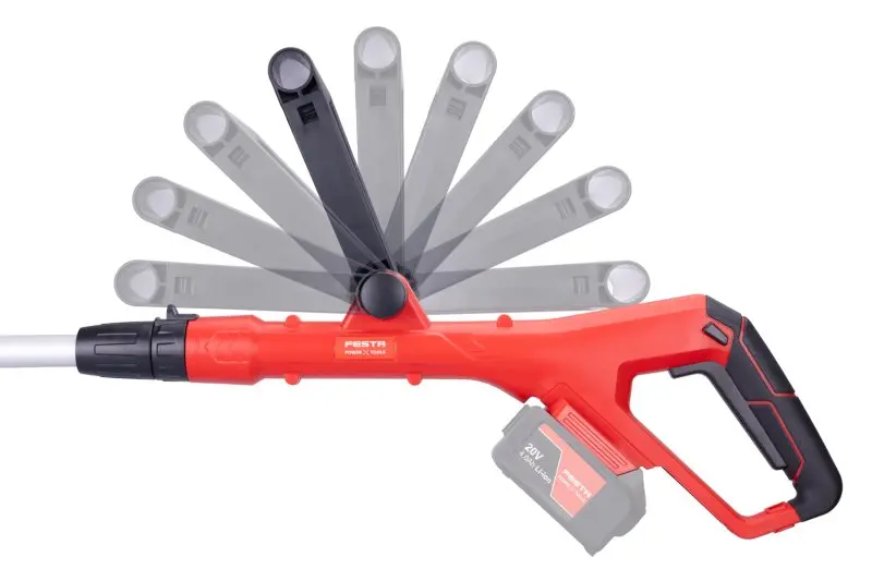 Sekačka strunová 20V FESTA SHARE 20V bez baterie a nabíječky