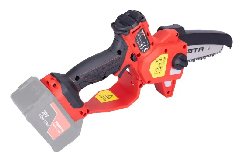 Pila řetezová jednoruční AKU FESTA Brushless SHARE 20V bez baterie a nabíječky