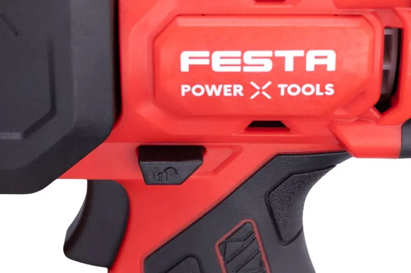 Pila řetezová jednoruční AKU FESTA Brushless SHARE 20V bez baterie a nabíječky