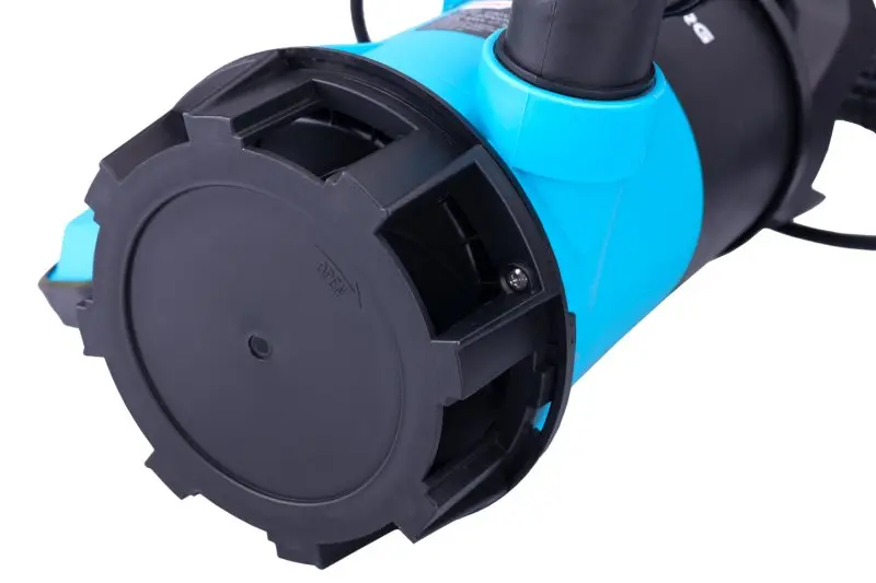 Čerpadlo kalové WESTBERG 750W/230V IPX8 14 000l/h