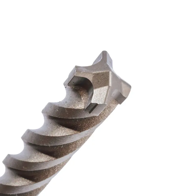 Vrták vidiový SDS PLUS do železobetonu, 4 břity | 12x310 mm