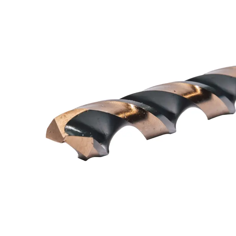 Vrták prodloužený do kovu HSS-R | 6x260 mm