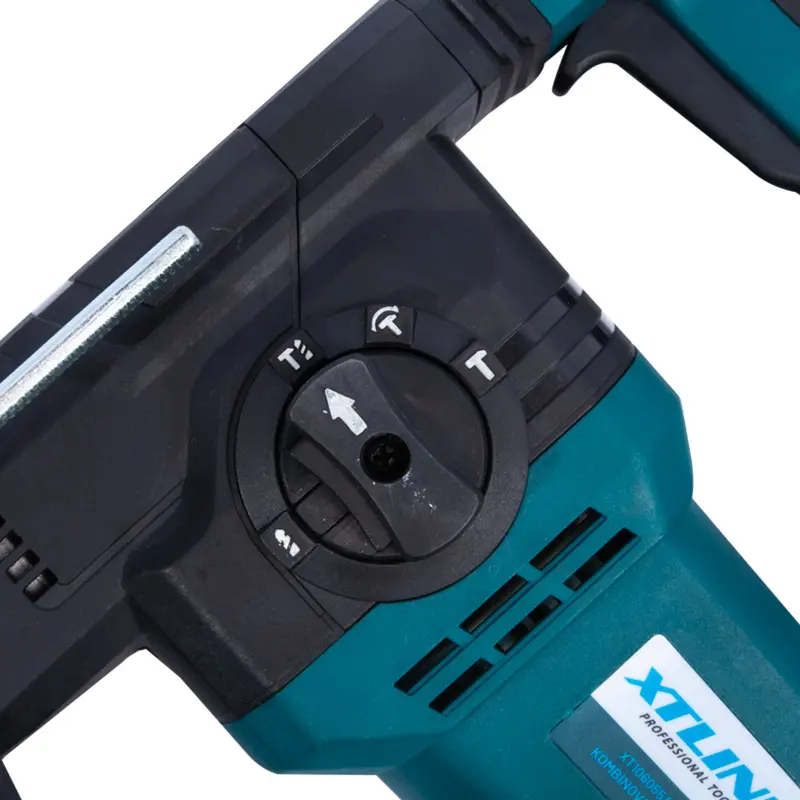 Kombinované kladivo 1500 W SDS PLUS 7 J