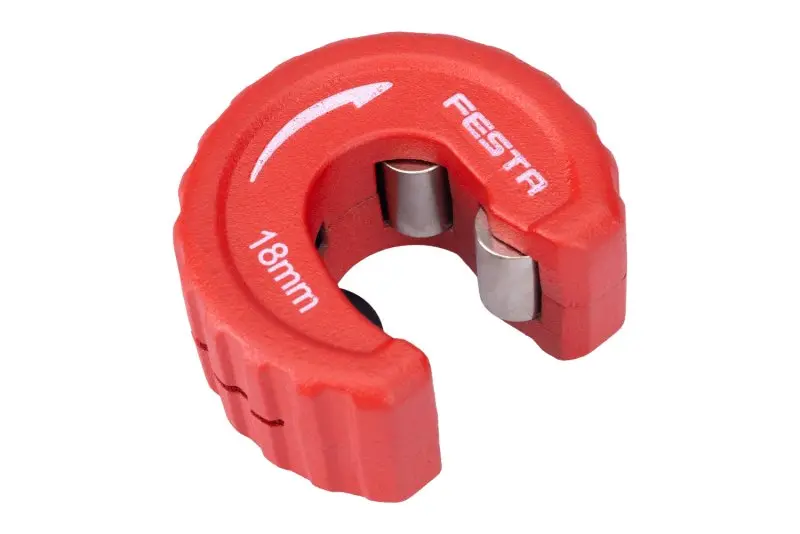 Řezačka na trubky FESTA 18 mm kotoučová