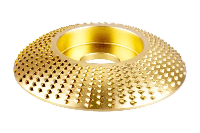 Kotouč rašplový oblý  FESTA 100 mm 22,2 mm