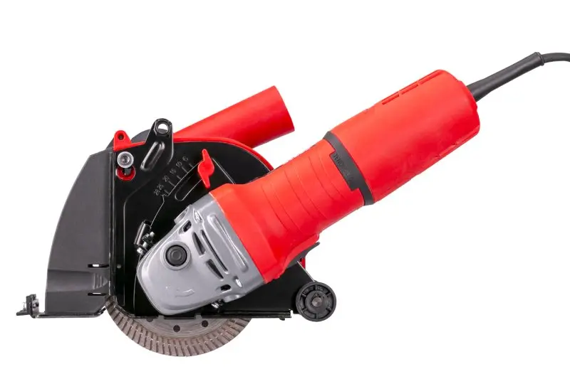 Odsávací a drážkovací kryt FESTA pro úhlovou brusku - kotouč max. 125 mm