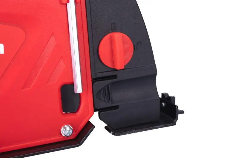 Odsávací a drážkovací kryt FESTA pro úhlovou brusku - kotouč max. 125 mm