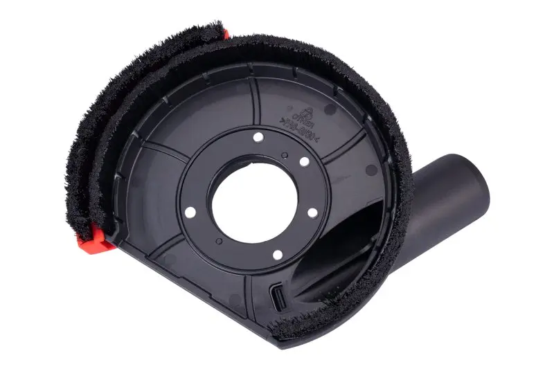 Odsávací kryt FESTA na broušení pro úhlovou brusku - kotouč max. 125 mm