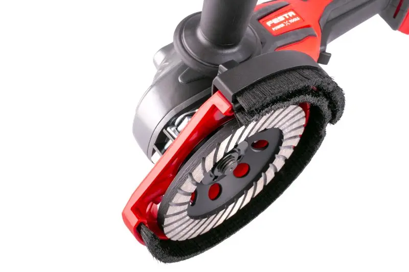 Odsávací kryt FESTA na broušení pro úhlovou brusku - kotouč max. 125 mm