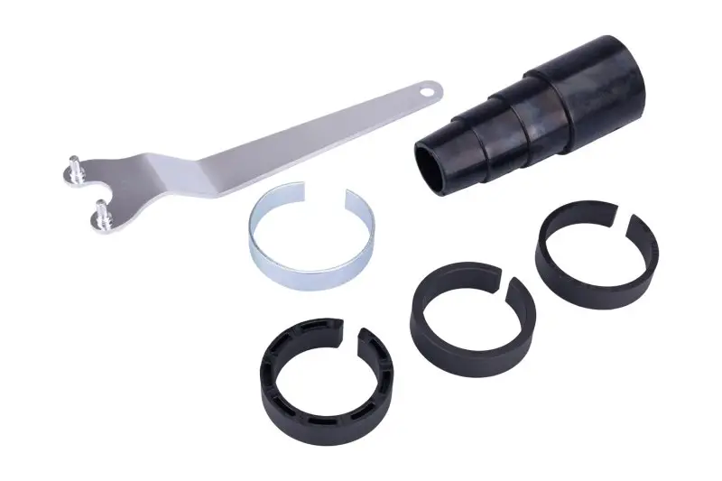 Odsávací kryt FESTA na broušení pro úhlovou brusku - kotouč max. 125 mm