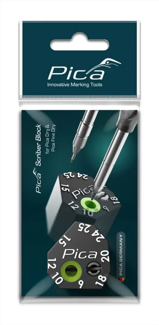 Adaptér rýsovací Pica Scriber Block pro rovnoběžné značení