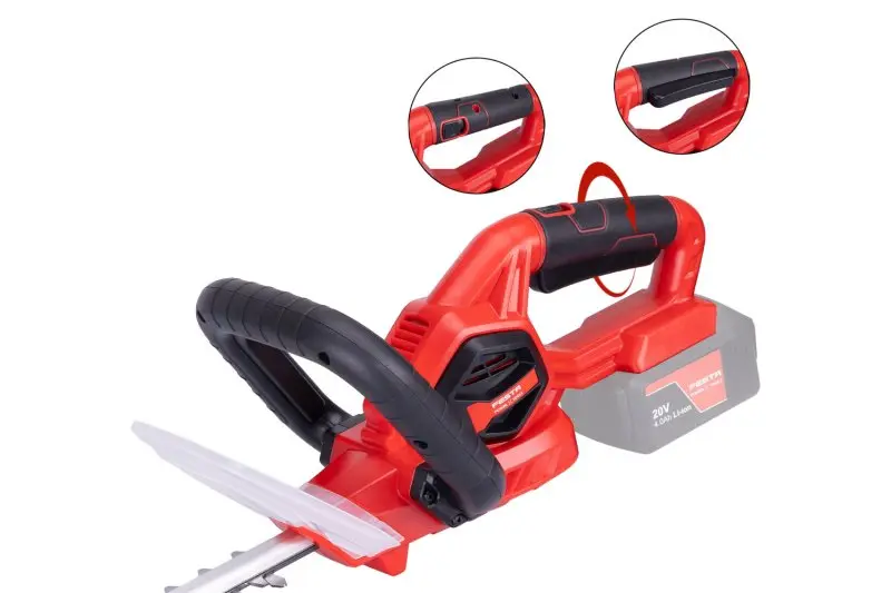 Nůžky AKU na živé ploty FESTA 670mm,SHARE20V (bez baterie a nabíječky)